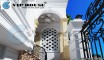 Cải tạo nhà xây thô thành biệt thự kiểu Pháp - VH BTP 014