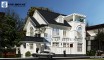  Biệt thự kiểu Pháp 2 tầng mái thái tân cổ điển 