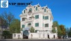  Biệt thự kiểu Pháp 2 mặt tiền tại Hà Nội đẹp tinh tế - VH BTP 025 