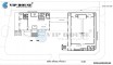 Mẫu thiết kế khách sạn, nhà hàng tiệc cưới 4 sao tại Sơn La - VH KS MS50