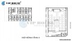 Mẫu thiết kế khách sạn, nhà hàng tiệc cưới 4 sao tại Sơn La - VH KS MS50